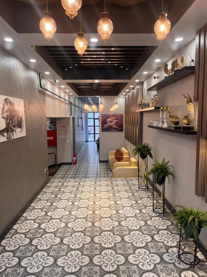 Hotel Monezza Avcilar Estambul Exterior foto