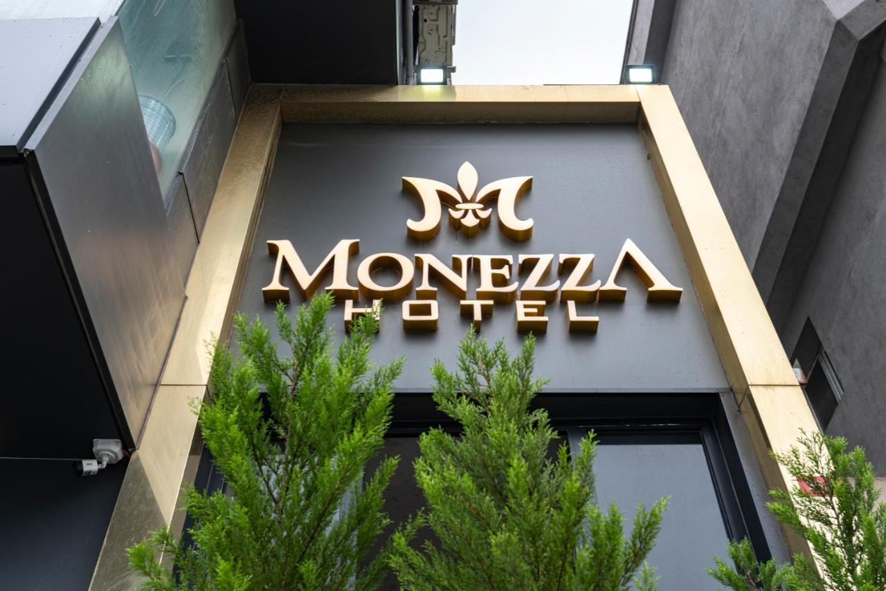 Hotel Monezza Avcilar Estambul Exterior foto