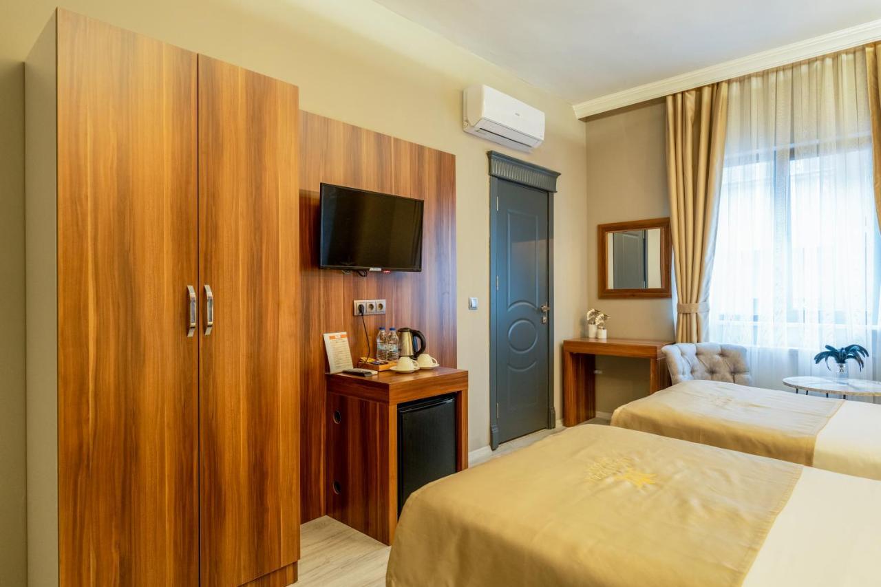 Hotel Monezza Avcilar Estambul Exterior foto