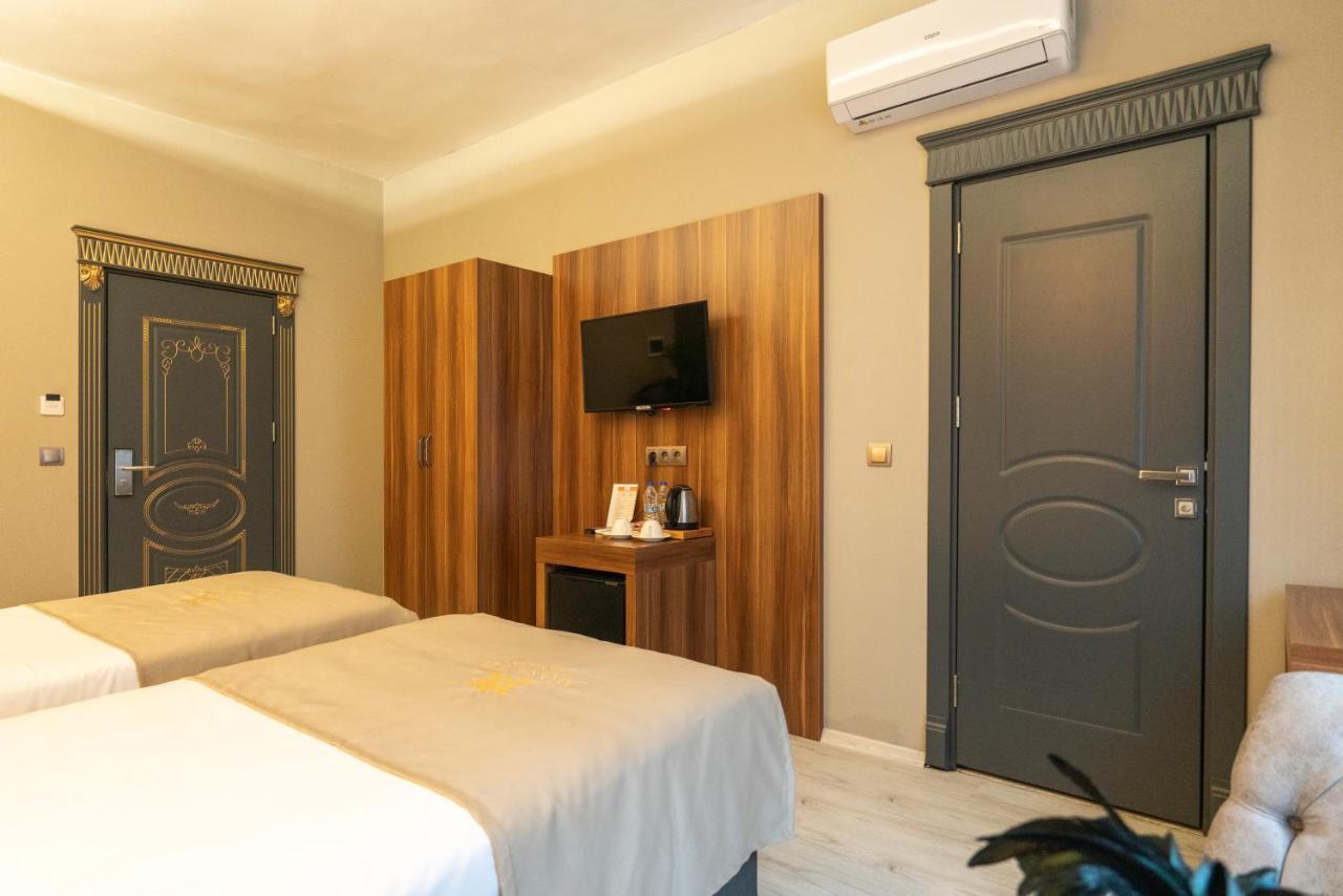 Hotel Monezza Avcilar Estambul Exterior foto