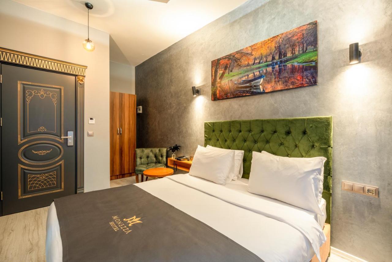 Hotel Monezza Avcilar Estambul Exterior foto