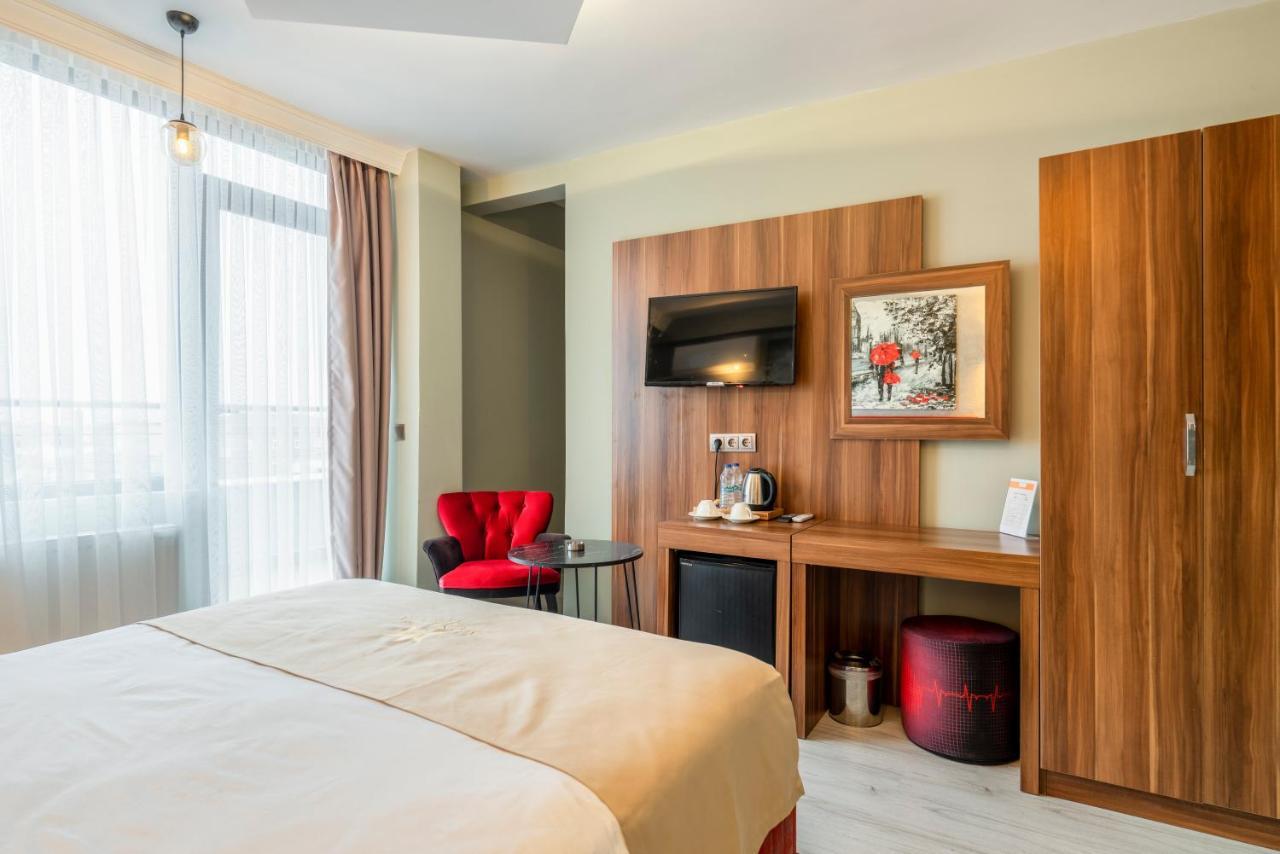 Hotel Monezza Avcilar Estambul Exterior foto