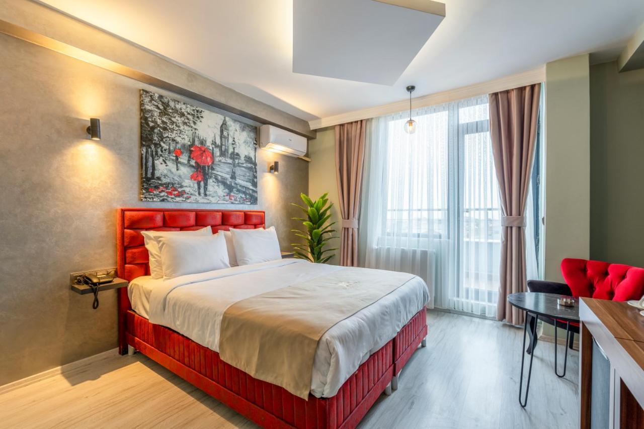 Hotel Monezza Avcilar Estambul Exterior foto