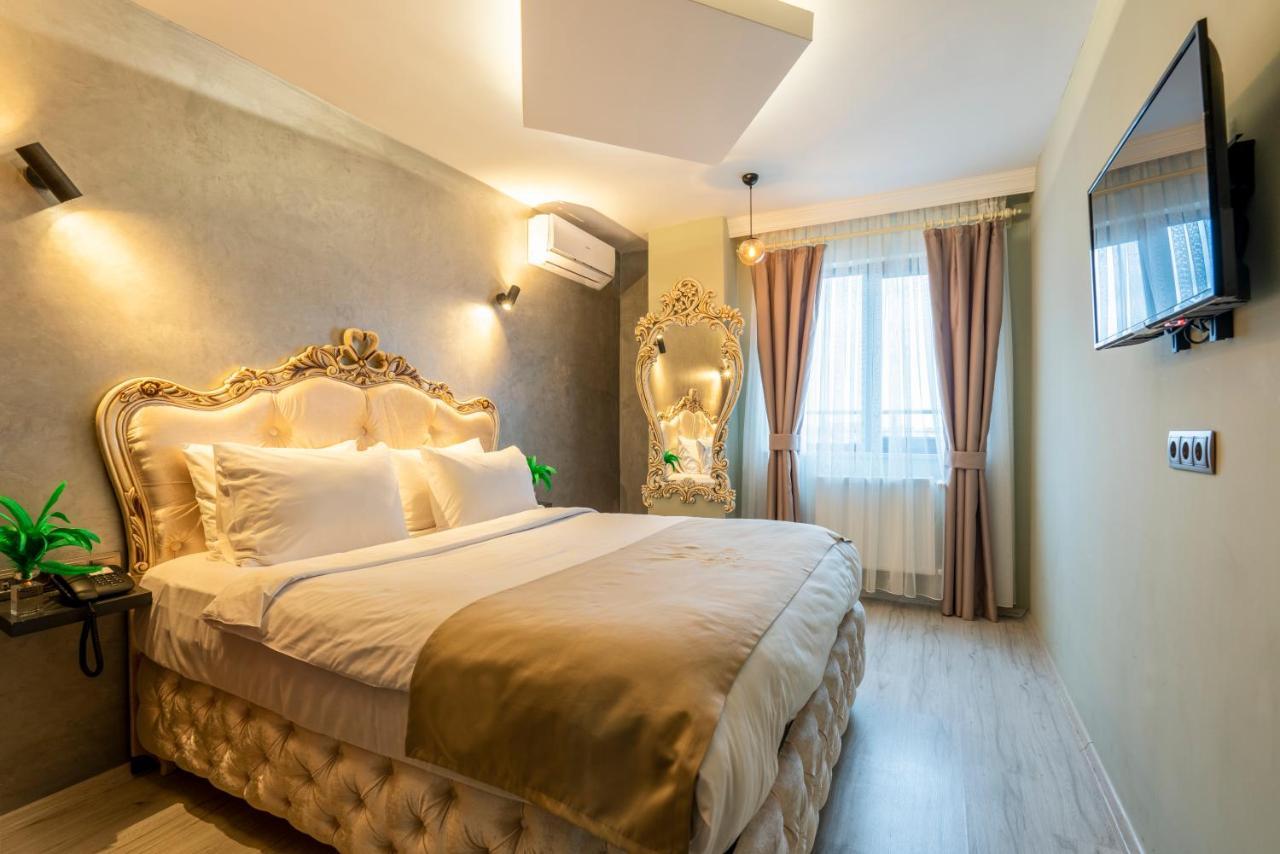 Hotel Monezza Avcilar Estambul Exterior foto